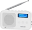Picture of Radio Sencor SRD 7200 W DAB+/FM