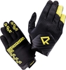 Picture of Radvik Rkawiczki rowerowe Cutfull Gts czarno-limonkowe r. M