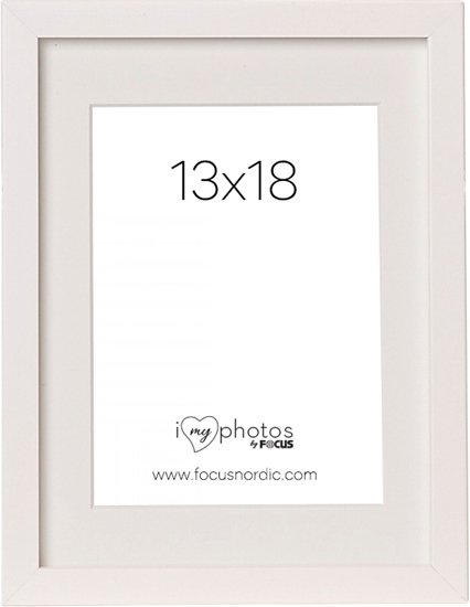 Picture of Ramka Focus Focus Vivaldi White 13x18