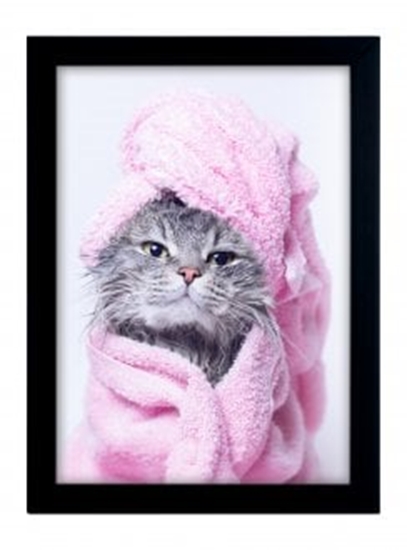 Изображение Ramka Woodflow FrameFlip A3 - drewno czernione