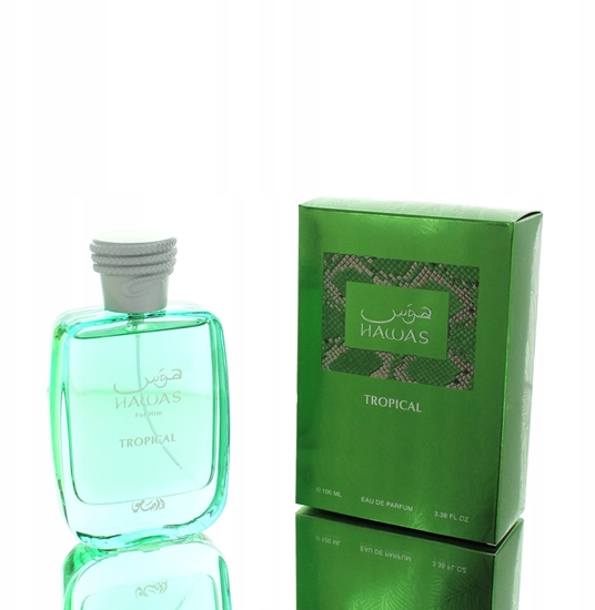 Изображение Rasasi Hawas Tropical Eau De Parfum 100 ml