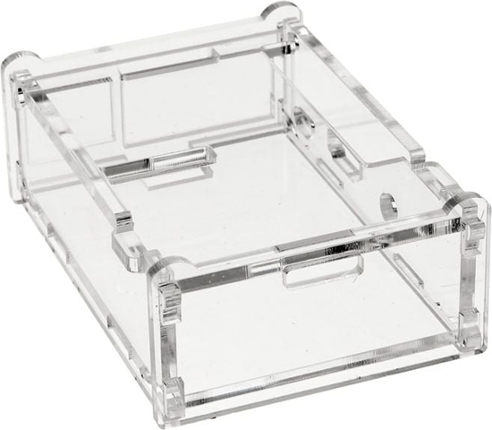 Изображение Raspberry Pi Obudowa Raspberry Pi B+/2B/3B/3B+ (RB-Case+01)