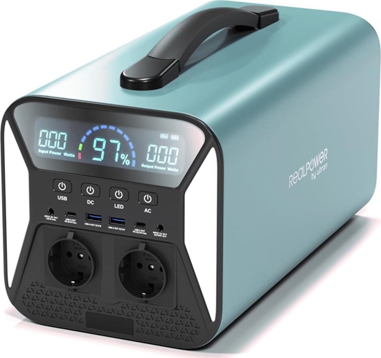 Picture of Realpower PS-1000C 992 Wh