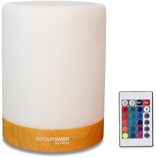 Изображение Realpower RealPower Ambiente Light 200,RGB mit Fernbedienung