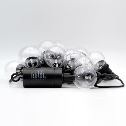 Picture of Realpower RealPower LED Lichterkette LT-490,4,90m lang batteriebetrieb