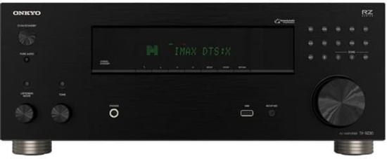 Picture of Receiver Onkyo TX-RZ50, black