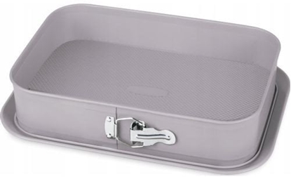 Picture of Rectangular cake tin 19x28x7cm 4744561011582