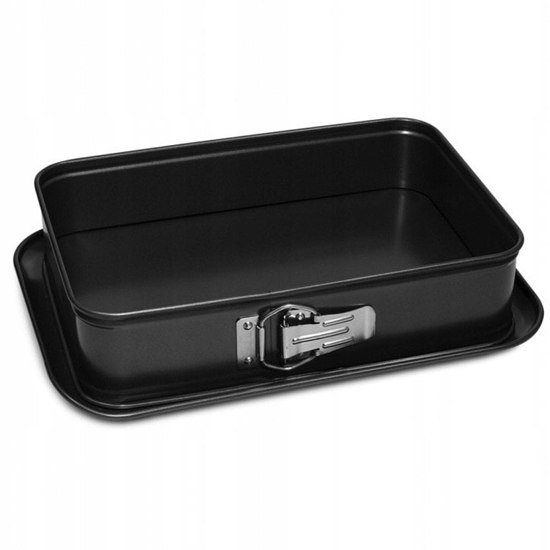 Picture of Rectangular cake tin Gardenia 19x28x7cm 8006043015263