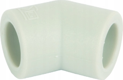 Picture of Red Marka ABG !KOLANKO 45° 50 RED