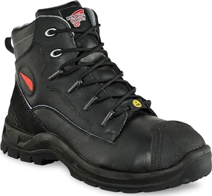 Picture of Red Wing Buty Red Wing PetroKing 6 Black SD ESD Black