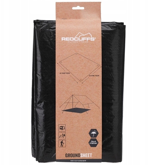 Изображение Redcliffs Podoga do Namiotu 3x4m