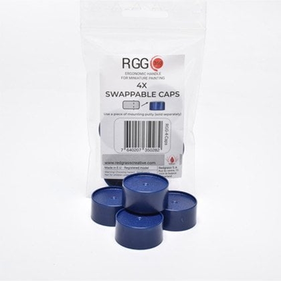 Picture of RedGrass: Swappable Caps for RGG360 Painting Handle (4x)
