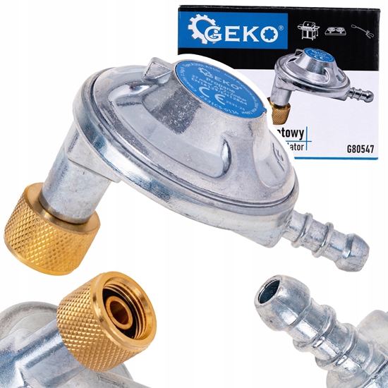 Picture of Reduktor gazowy ktowy 37mbar 1,5kg/h (50)