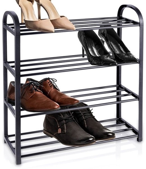 Picture of REGA METALOWY PÓKA NA BUTY 4 POZIOMY 569732