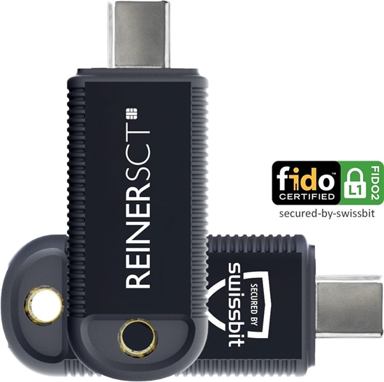 Picture of REINER SCT FIDO Stick Pro USB-C