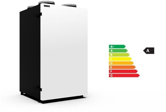 Picture of Rekuperator pionowy VENT CLEAR VD3 LR Comfort 325 m3/h