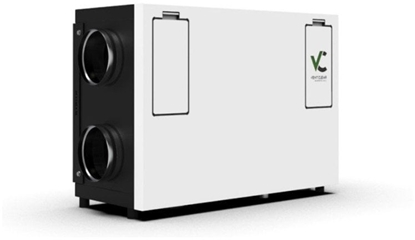 Picture of Rekuperator poziomy VENT CLEAR HD3 HR Comfort Plus 350 m3/h