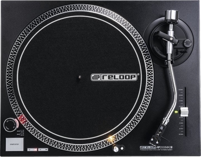 Attēls no Reloop Reloop RP-2000 USB MK2 - Gramofon DJ-ski