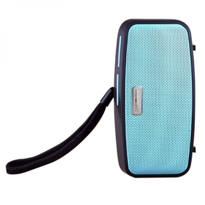 Attēls no Remax Universal Portable Speaker RB-M1 Blue