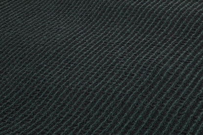 Picture of RENTO TOWEL KENNO 90X180BLACK/DARK GREEN