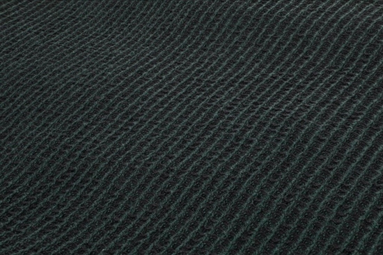 Picture of RENTO TOWEL KENNO 90X180BLACK/DARK GREEN