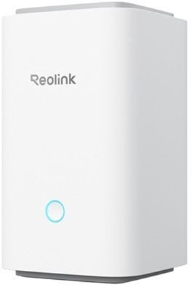 Изображение REOLINK Home Hub P1, A 24 kamer, 2TB HDD, A 1x microSD 512GB, WiFi, bílá