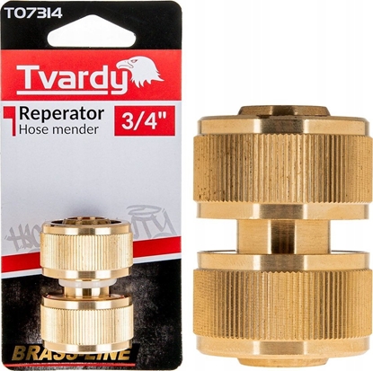 Picture of Reparator 3/4" BRASS-LINE (10/80)