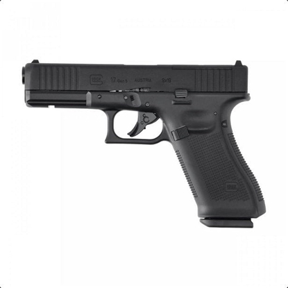 Attēls no Replika pistolet ASG Glock 17 gen 5 6 mm CO2
