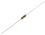 Picture of Resistor: carbon film | THT | 4.7? | 0.25W | ±5% | Ø2.3x6mm | axial | CF1/4W-4R7
