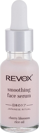 Изображение Revox Revox Japanese Ritual Smoothing Face Serum do twarzy 20ml