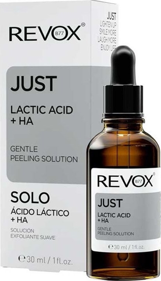 Изображение Revox Revox Just Lactic Acid HA Peeling 30ml