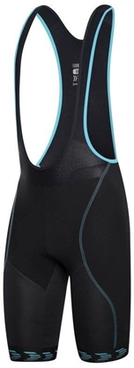 Изображение RH+ Shark Bibs BlckWtrGrn - ICU0426