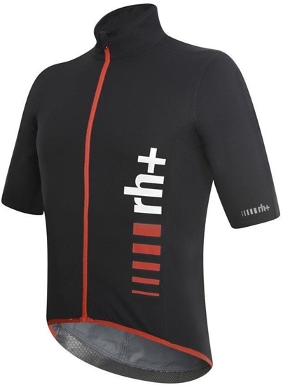 Picture of RH+ Speed Rain Shell Black-Red - SSCU368