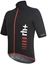 Picture of RH+ Speed Rain Shell Black-Red - SSCU368