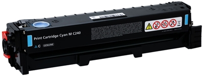 Picture of RICOH Toner cyan     M C240 / P C200