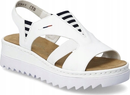 Picture of Rieker Rieker Sandals V44Y5-80 biae 40