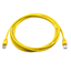 Attēls no Riff interneta kabelis LAN CAT6 1 m RJ45 uz RJ45 Dzeltens