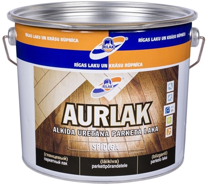 Attēls no Rilak FLOOR VARNISH AURLAK 2,7L GLOSSI