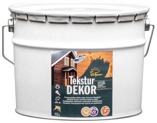 Picture of Rilak TEKSTURDEKOR DARK GREY 10L