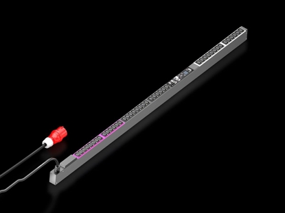 Picture of Rittal Pdu Switched 16A3P Cee 42 X Ce13 (41460190)