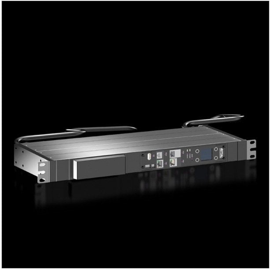 Изображение Rittal Rcm Messmodul 19&Quot; Inline Meter 16A1P Cee Inout (41460196)