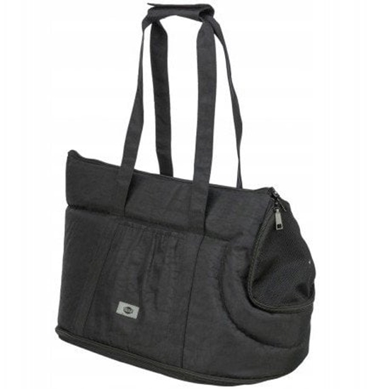 Picture of Riva, nosido, dla psa, czarne, 26 x 30 x 45 cm