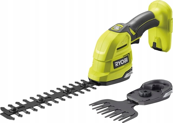 Picture of Ryobi RY18GSA-0 Akku-Gras- und Strauchschere