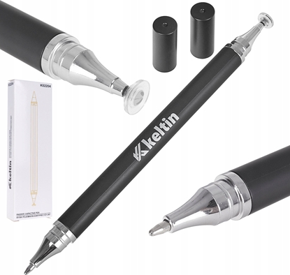 Attēls no Rysik KELTIN Rysik pojemnociowy  precyzyjny do telefonu i tabletu (1)