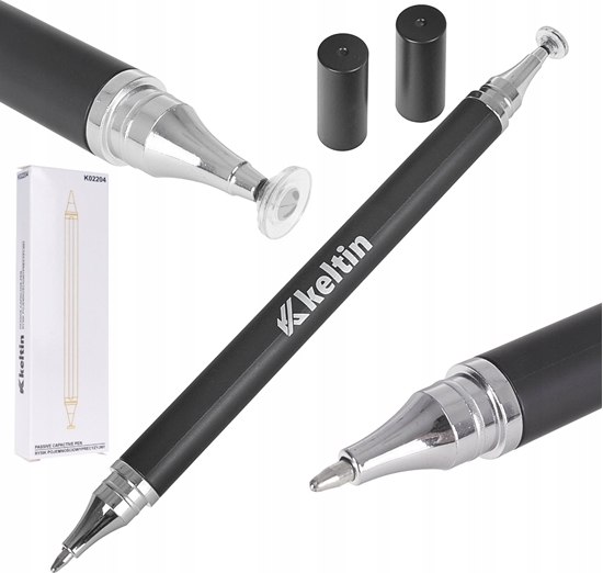 Picture of Rysik KELTIN Rysik pojemnociowy  precyzyjny do telefonu i tabletu (1)