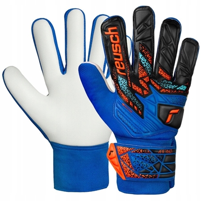 Picture of Rkawice  Reusch Attrakt Starter Solid Junior 55 72 514 4467