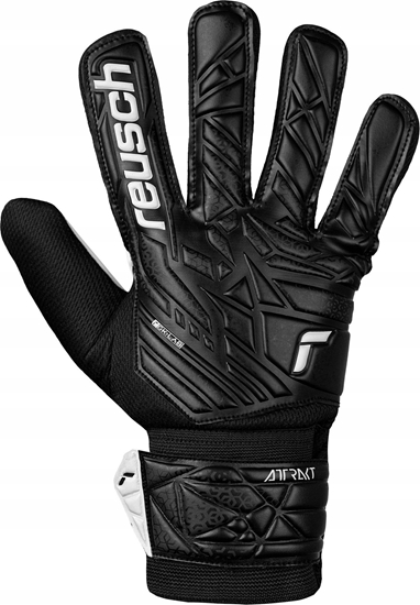 Изображение Rkawice  Reusch Attrakt Starter Solid Junior 55 72 514 7700