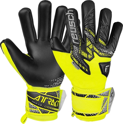 Изображение Rkawice Reusch Attrakt  Freegel Gold X 55 72 955 2025