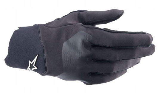 Picture of Rkawiczki mskie ALPINESTARS A-SUPRA GLOVES, black roz. S (NEW)