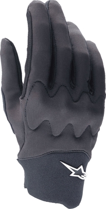Picture of Rkawiczki mskie ALPINESTARS A-SUPRA SHIELD GLOVES, black roz. S (NEW)